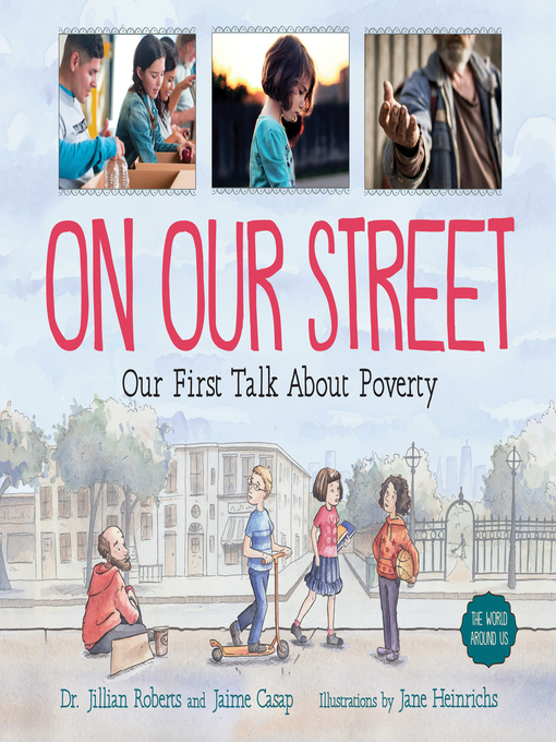 Title details for On Our Street by Jillian Roberts - Wait list